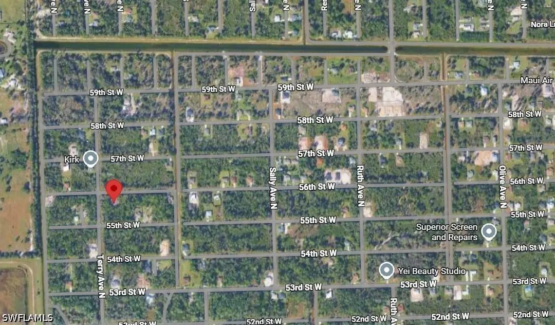 3515 56th Street W, Lehigh Acres, FL 33971 - #1