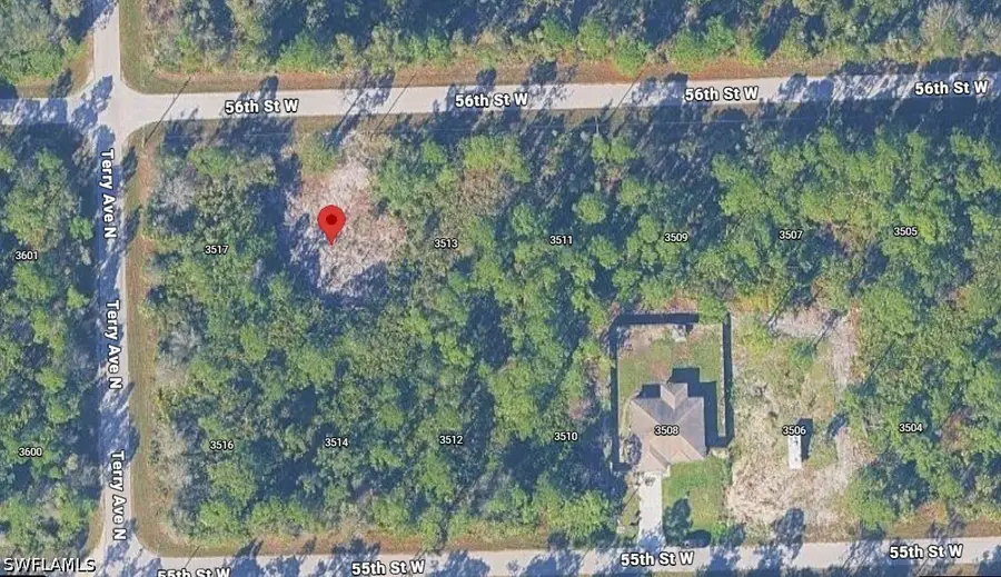 3515 56th Street W, Lehigh Acres, FL 33971 - #2