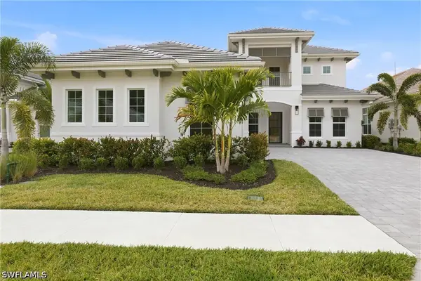 9661 Moonflower Lane, Naples, FL 34114