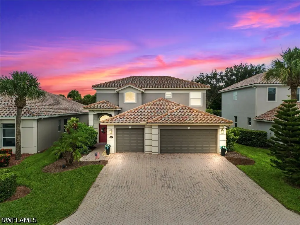 13741 Collina Court, Estero, FL 33928 - #1