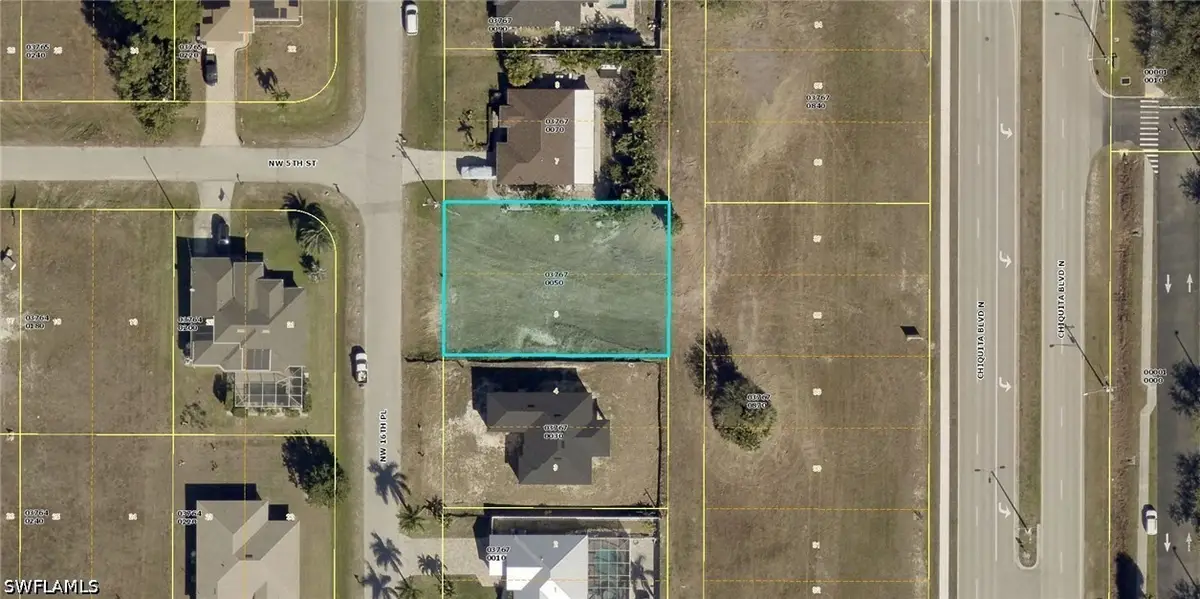 437 NW 16th Place, Cape Coral, FL 33993 - #1