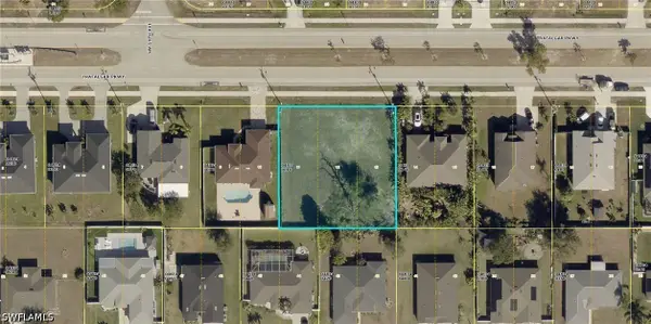 1818 SW Trafalgar Parkway, Cape Coral, FL 33991
