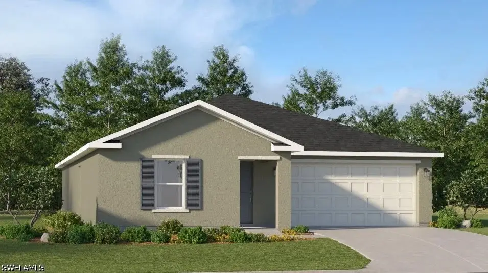 11854 Savanna Lakes Boulevard, Lehigh Acres, FL 33974 - #1