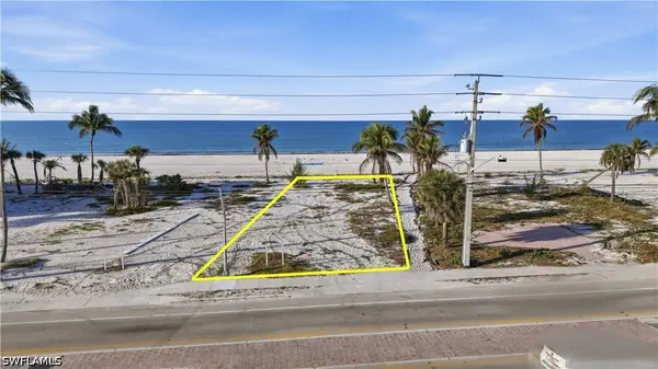 3724 Estero Boulevard, Fort Myers Beach, FL 33931