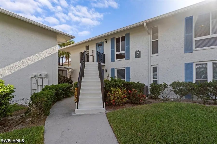 263 Palm Drive #4, Naples, FL 34112 - #2