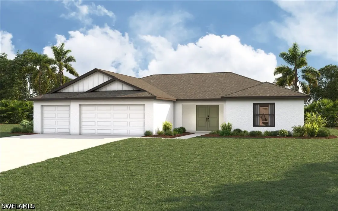 1226 NW 12th Place, Cape Coral, FL 33993 - #1