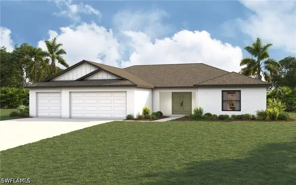 1226 NW 12th Place, Cape Coral, FL 33993