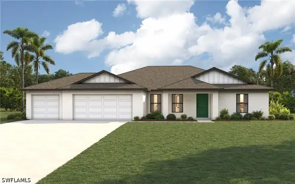 4212 NE 22nd Place, Cape Coral, FL 33909