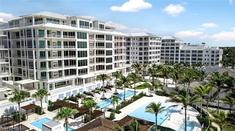 901 Gulf Shore Boulevard N #A-203, Naples, FL 34102 - #2