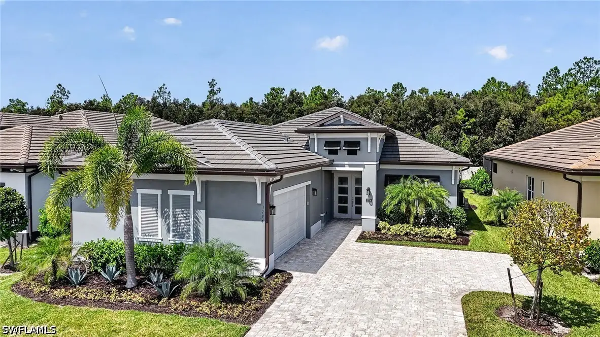 3754 Sapphire Cove Circle, Naples, FL 34114 - #1