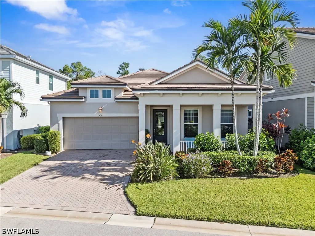 3636 Pilot Circle, Naples, FL 34120 - #1