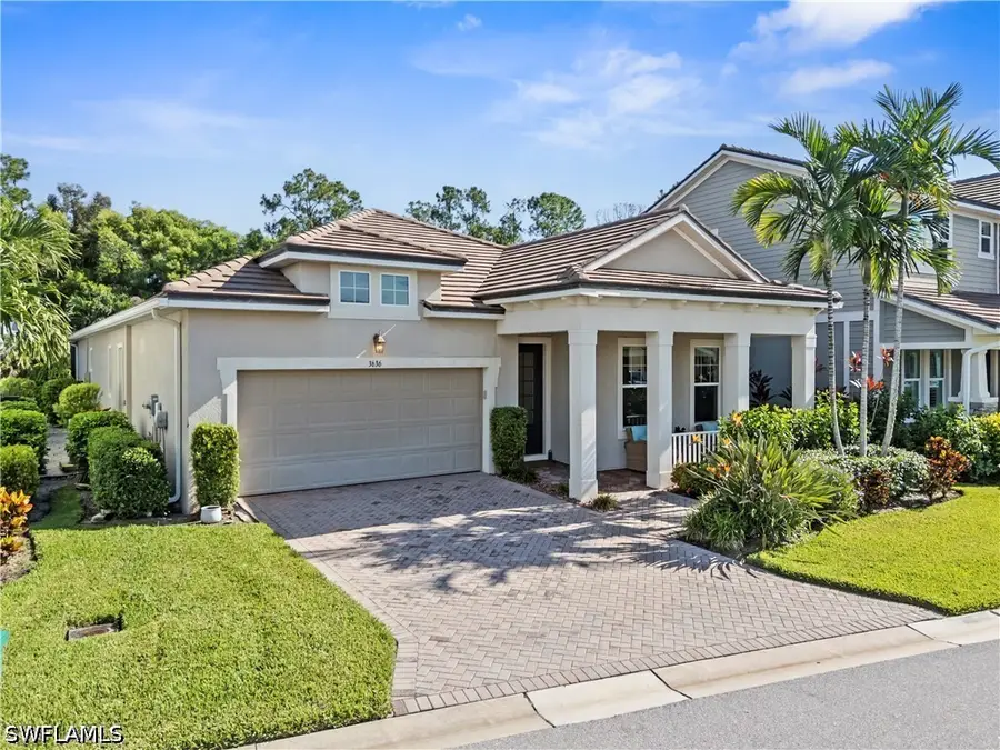 3636 Pilot Circle, Naples, FL 34120 - #3