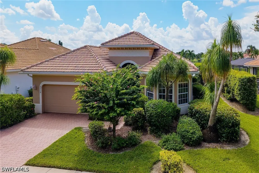 6718 Crowned Eagle Lane, Naples, FL 34113 - #1