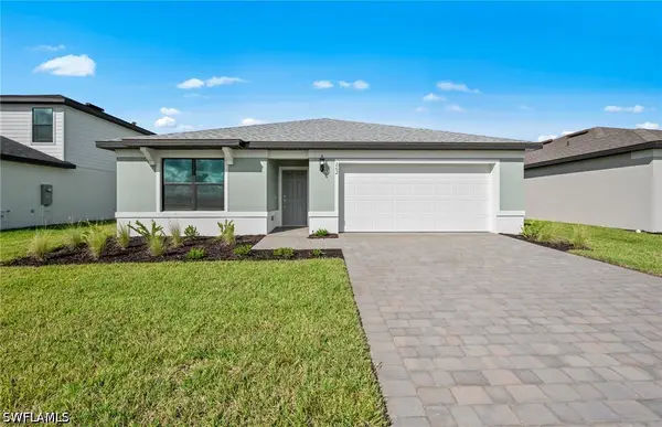 271 Silent Lake Drive, Lehigh Acres, FL 33936