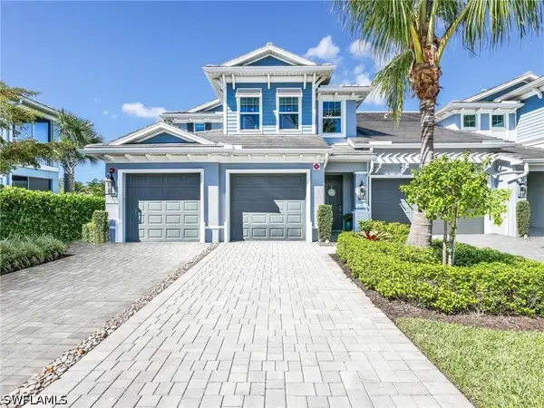 2543 Seychelles Drive #605, Naples, FL 34112