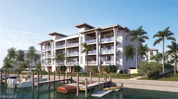 2020 Gulf Shore Boulevard N #UNIT E204, Naples, FL 34102