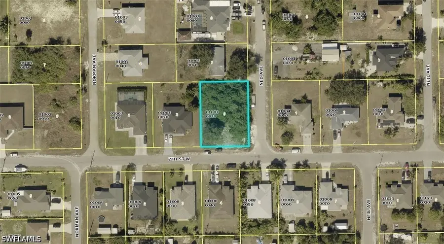 5306 7th Street W, Lehigh Acres, FL 33971 - #2