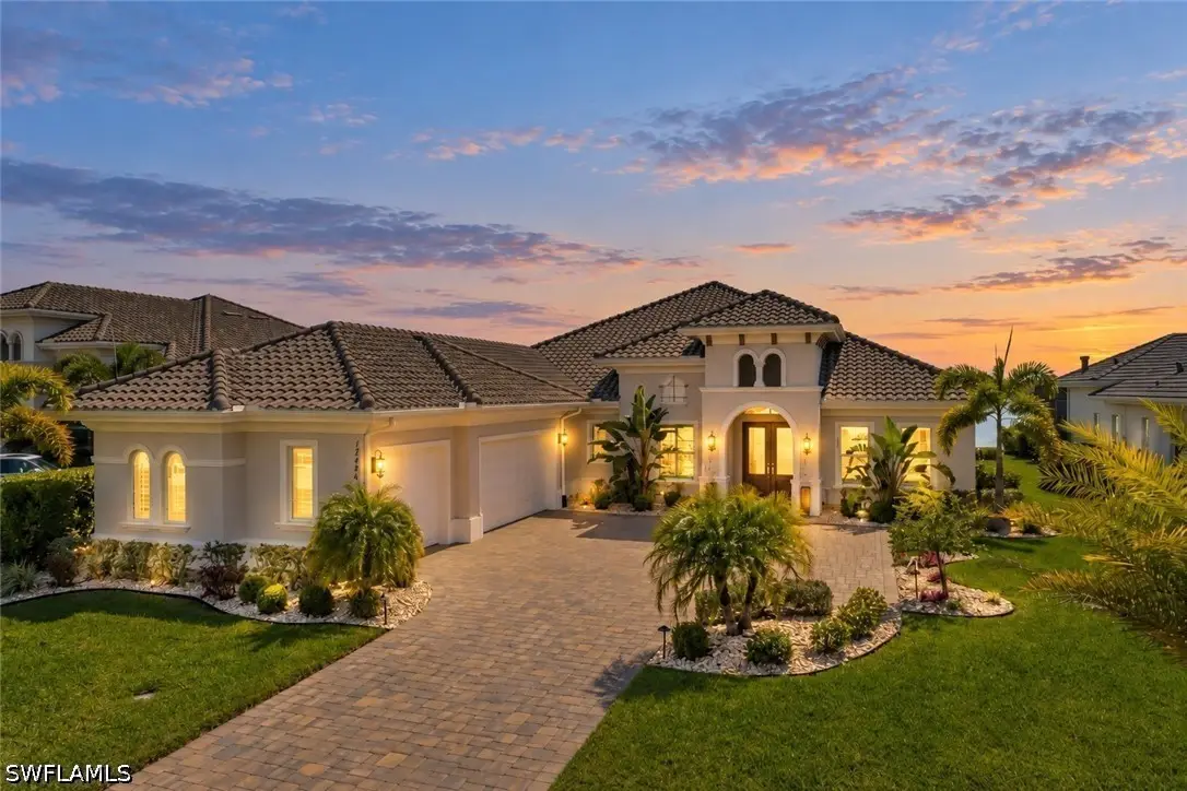 17424 Blue Sapphire Drive, Fort Myers, FL 33913 - #1