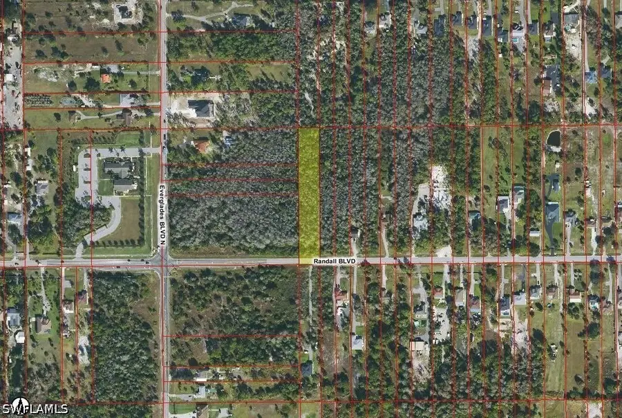 3221 Randall Boulevard, Naples, FL 34120 - #2