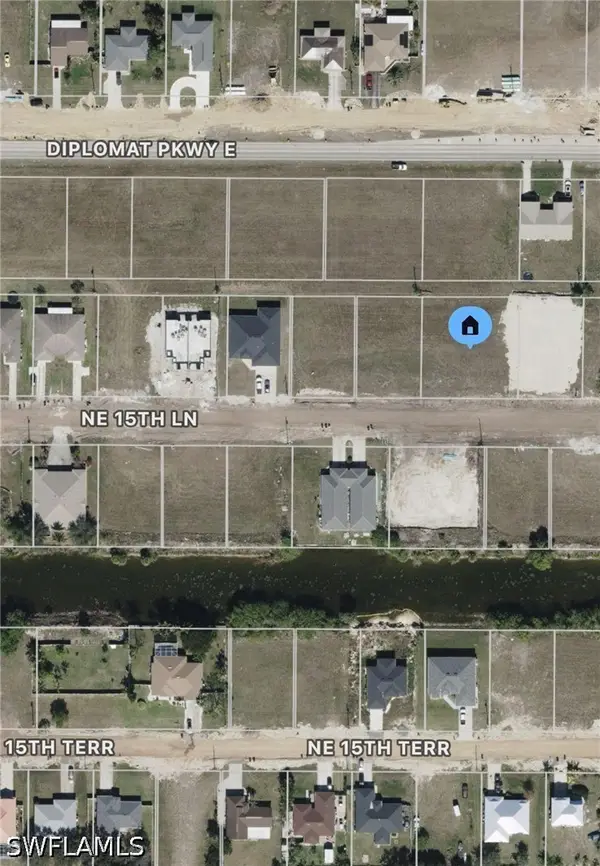 1005 NE 15th Lane, Cape Coral, FL 33909