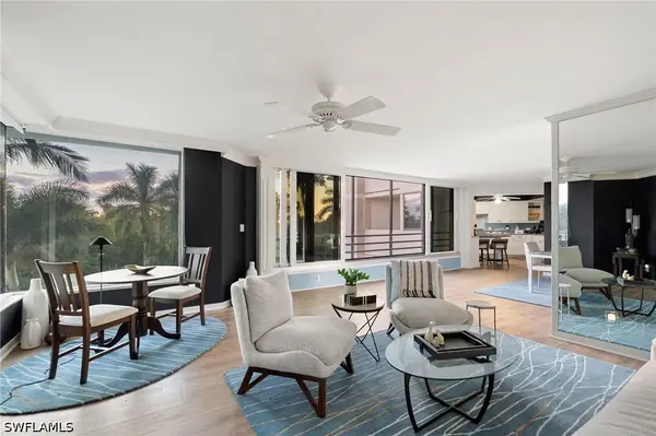 5555 Heron Point Drive #302, Naples, FL 34108