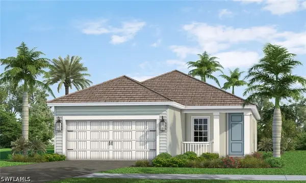 4467 Centaurus Circle, Naples, FL 34120