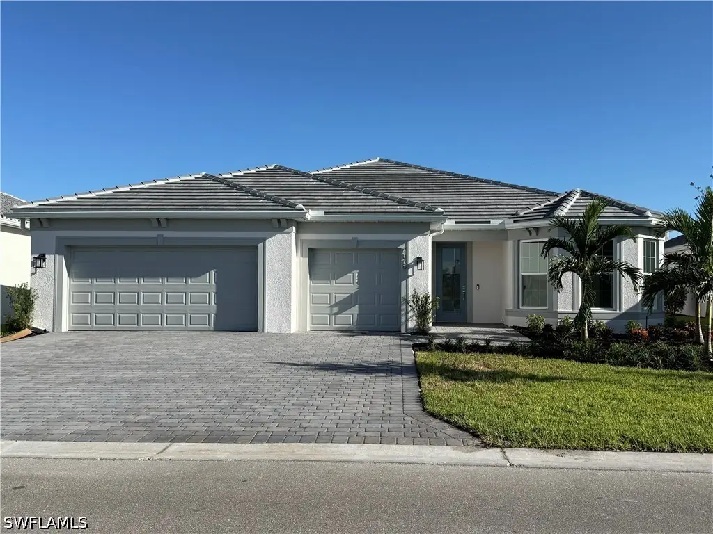 7339 Blue Salvia Drive, North Fort Myers, FL 33917 - #1
