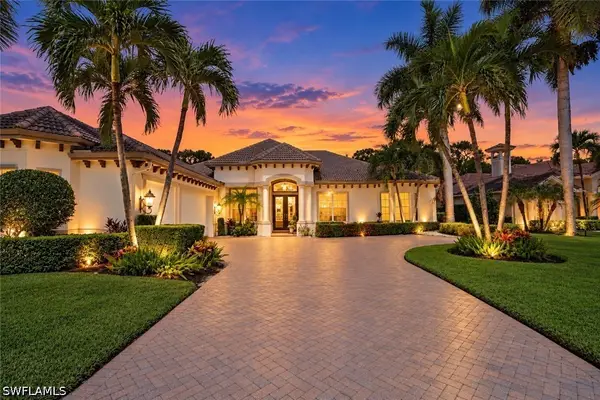 7491 Treeline Drive, Naples, FL 34119