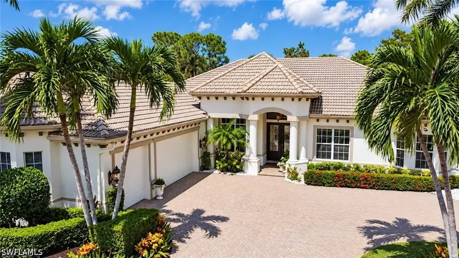 7491 Treeline Drive, Naples, FL 34119 - #2