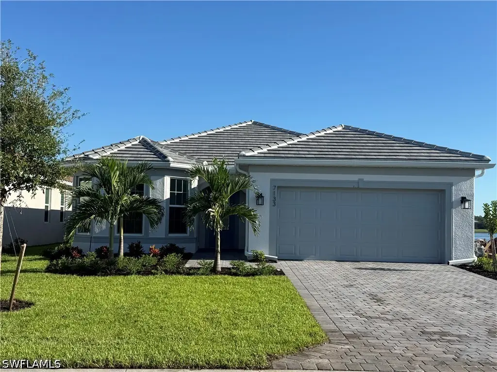 7133 Del Webb Oak Creek Boulevard, North Fort Myers, FL 33917 - #1