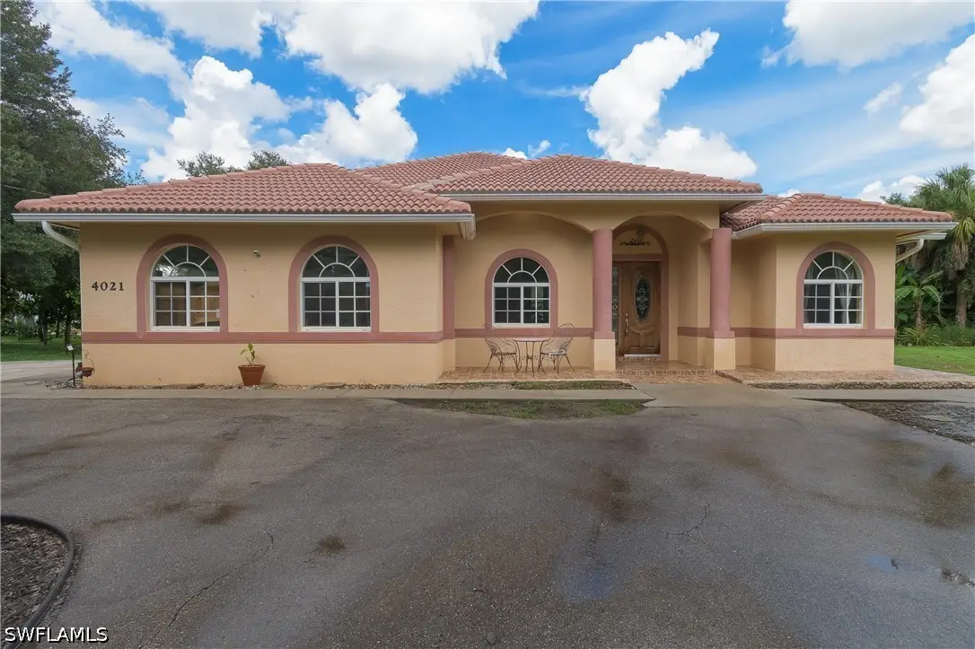 4021 24th Avenue Se, Naples, FL 34117 - #1