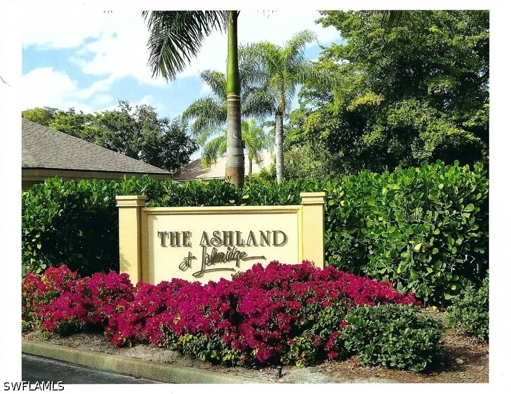 7129 Lakeridge View Court #302, Fort Myers, FL 33907 - #1