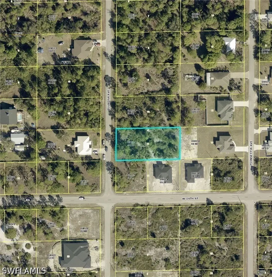 1402 Plumosa Avenue, Lehigh Acres, FL 33972 - #2