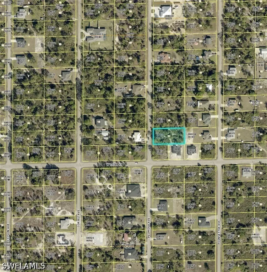 1402 Plumosa Avenue, Lehigh Acres, FL 33972 - #3