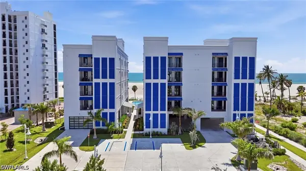 6230 Estero Boulevard #202, Fort Myers Beach, FL 33931