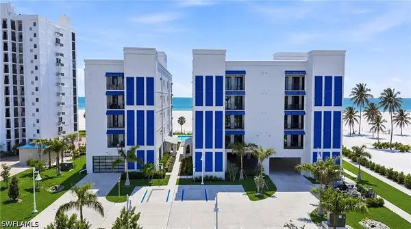 6230 Estero Boulevard #402, Fort Myers Beach, FL 33931