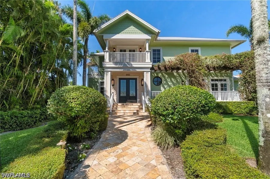 645 Broad Avenue S, Naples, FL 34102 - #3