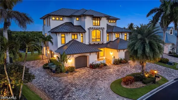 6191 Tidewater Island Circle, Fort Myers, FL 33908