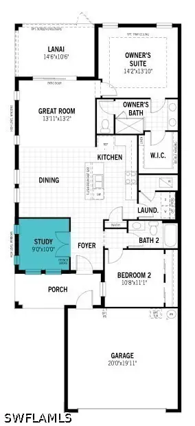 6727 Good Life Street, Fort Myers, FL 33966 - #2