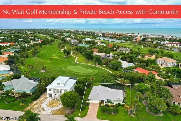 1270 Par View Drive, Sanibel, FL 33957