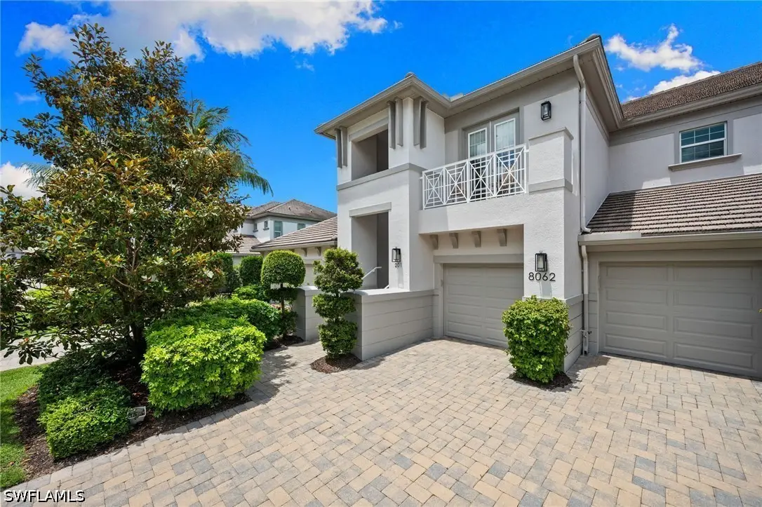 8062 Signature Club Circle #201, Naples, FL 34113 - #1