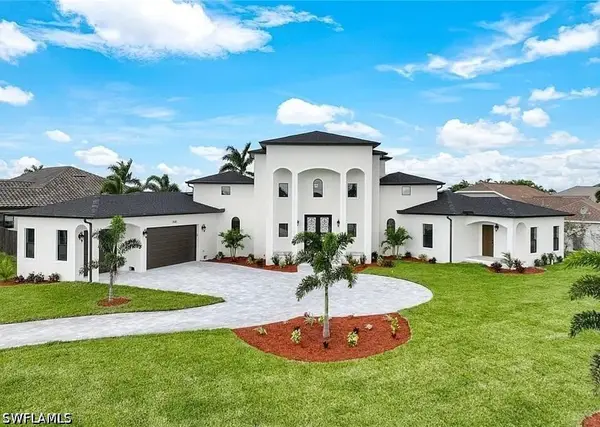 3505 NW 44th Place, Cape Coral, FL 33993