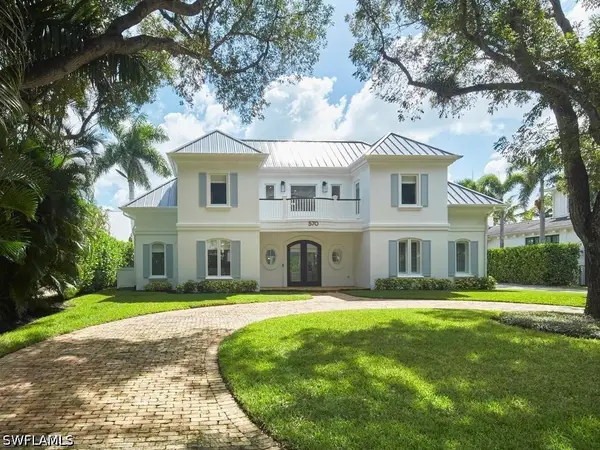 570 2nd Avenue N, Naples, FL 34102
