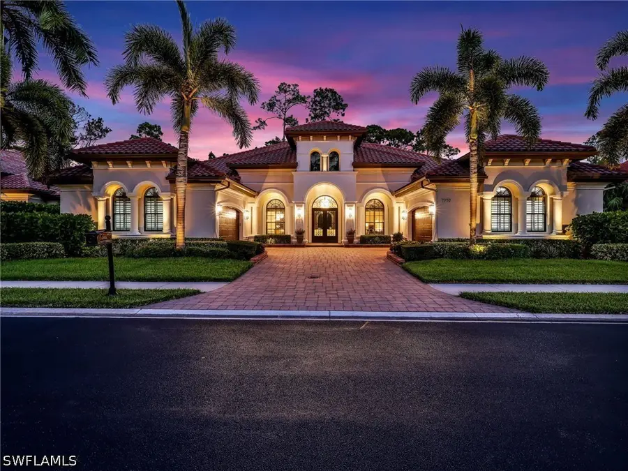 7772 Classics Drive, Naples, FL 34113 - #2