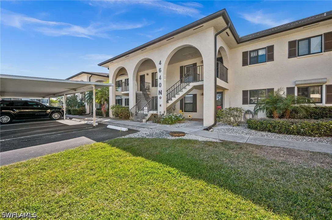 4640 Chantelle Drive #N203, Naples, FL 34112 - #1