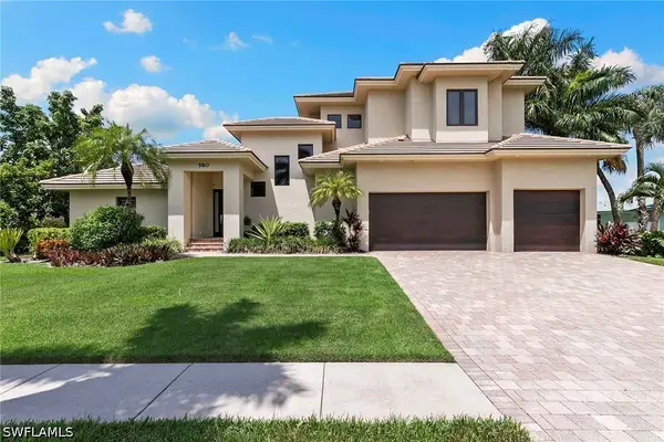 580 Goldcoast Court, Marco Island, FL 34145