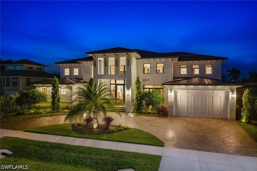 839 Chestnut Court, Marco Island, FL 34145 - #1
