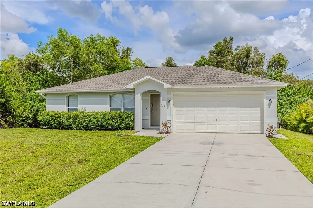 725 Kari Circle, Lehigh Acres, FL 33974 - #1