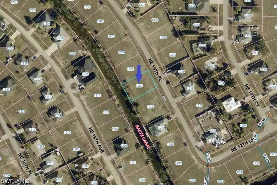 1220 NE 19th Place, Cape Coral, FL 33909 - #3