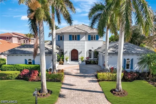 9226 Marble Stone Drive, Naples, FL 34120